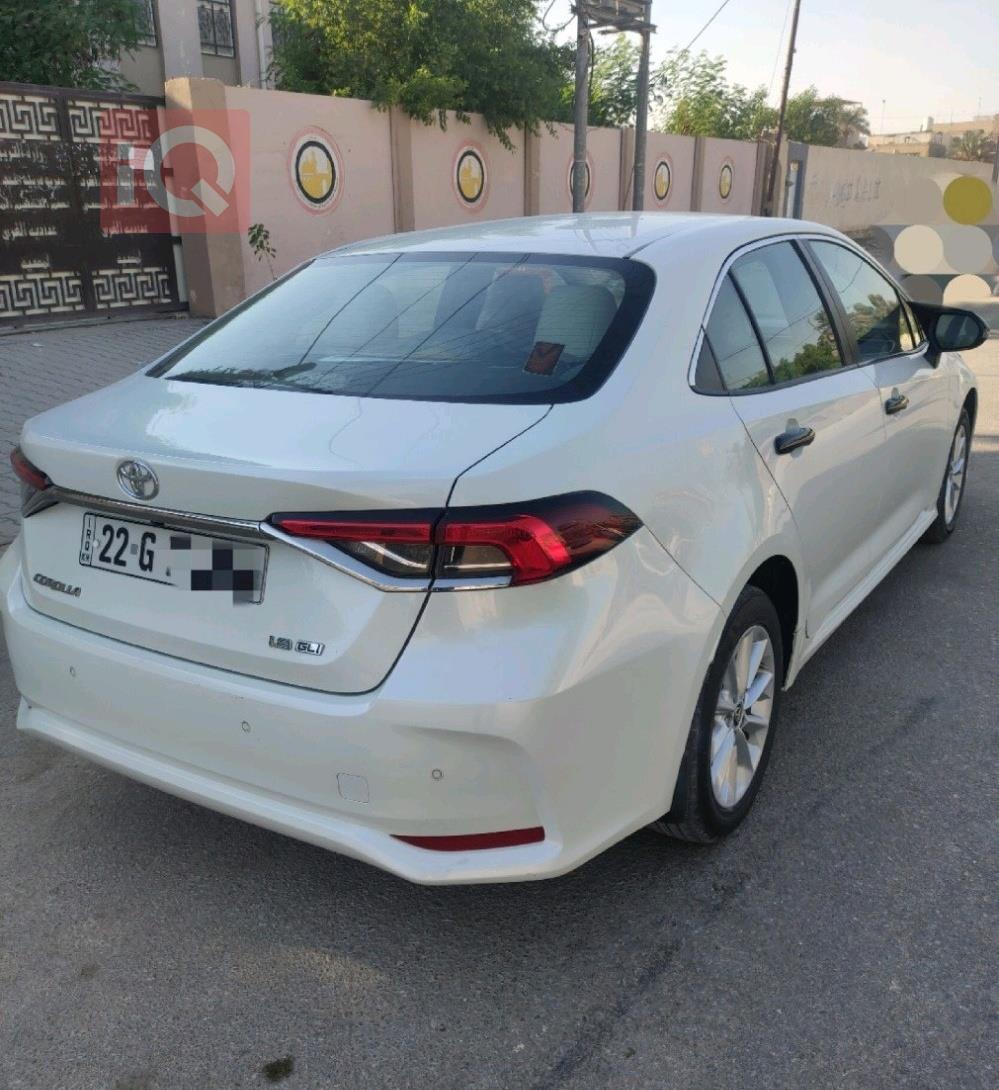 تويوتا كورولا